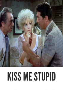 Kiss Me Stupid 1964 Colorized