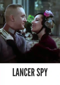 Lancer Spy 1937 Colorized