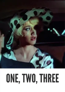 One Two Three 1961 Colorized