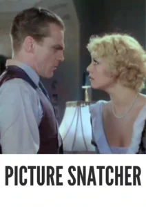 Picture Snatcher 1933 Colorized