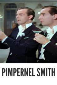 Pimpernel Smith 1941 Colorized