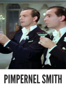 Pimpernel Smith 1941 Colorized