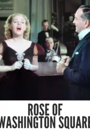 Rose of Washington Square 1939 Colorized