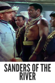 Sanders of the River 1935 Colorized