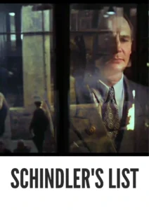 Schindler’s List 1993 Colorized