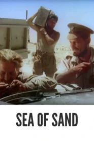 Sea of Sand 1958 Colorized