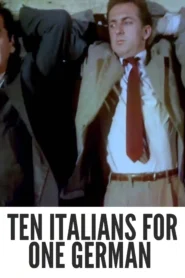 Ten Italians for One German 1961 Colorized