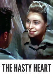 The Hasty Heart 1949 Colorized