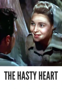 The Hasty Heart 1949 Colorized