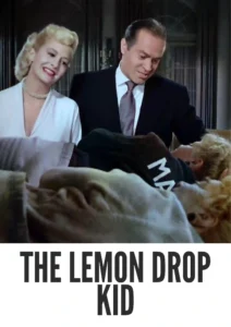 The Lemon Drop Kid 1951 Colorized