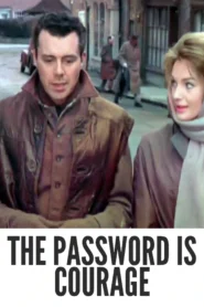 The Password Is Courage 1962 Colorized