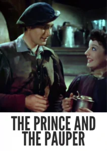 The Prince and the Pauper 1937 Colorized