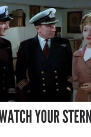 Watch Your Stern 1960 Colorized