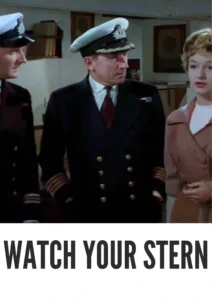 Watch Your Stern 1960 Colorized