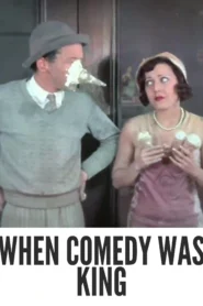 When Comedy Was King 1960 Colorized