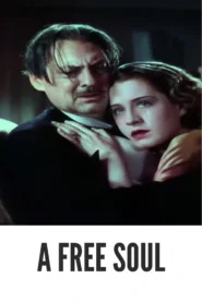 A Free Soul 1931 Colorized