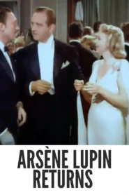 Arsène Lupin Returns 1938 Colorized