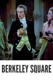 Berkeley Square 1933 Colorized