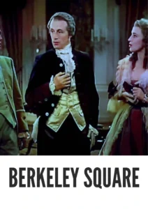 Berkeley Square 1933 Colorized