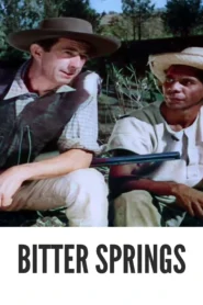 Bitter Springs 1950 Colorized