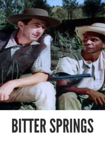 Bitter Springs 1950 Colorized