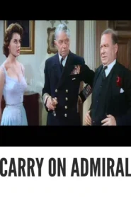 Carry on Admiral 1957 Colorized