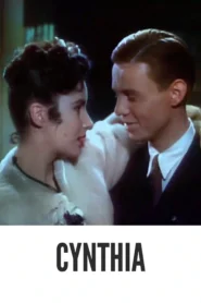 Cynthia 1947 Colorized