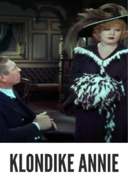 Klondike Annie 1936 Colorized