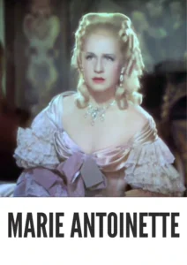 Marie Antoinette 1938 Colorized