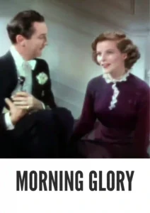 Morning Glory 1933 Colorized