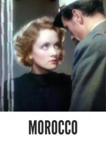 Morocco 1930 Colorized