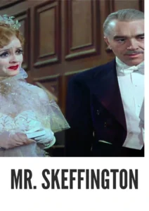 Mr. Skeffington 1944 Colorized