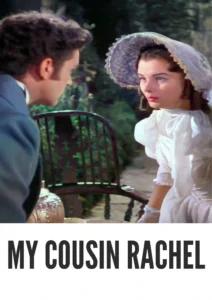 My Cousin Rachel 1952 Colorized