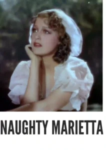 Naughty Marietta 1935 Colorized