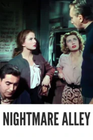 Nightmare Alley 1947 Colorized