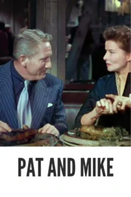 Pat and Mike 1952 Colorized