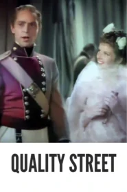 Quality Street 1937 Colorized