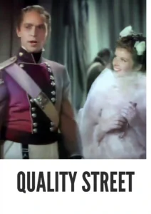 Quality Street 1937 Colorized