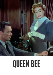 Queen Bee 1955 Colorized