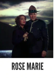 Rose Marie 1936 Colorized