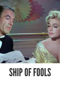 Ship of Fools 1965 Colorized