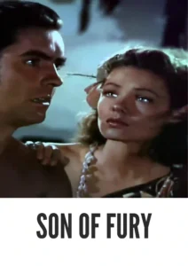 Son of Fury The Story of Benjamin Blake 1942 Colorized