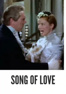 Song of Love 1947 Colorized