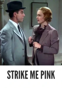 Strike Me Pink 1936 Colorized