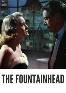 The Fountainhead 1949 Colorized