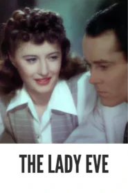 The Lady Eve 1941 Colorized