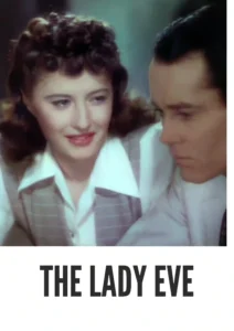 The Lady Eve 1941 Colorized