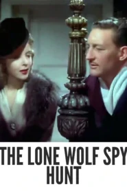 The Lone Wolf Spy Hunt 1939 Colorized