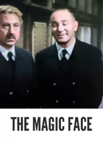 The Magic Face 1951 Colorized