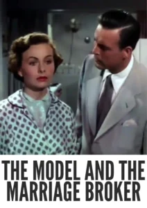 The Model and the Marriage Broker 1951 Colorized